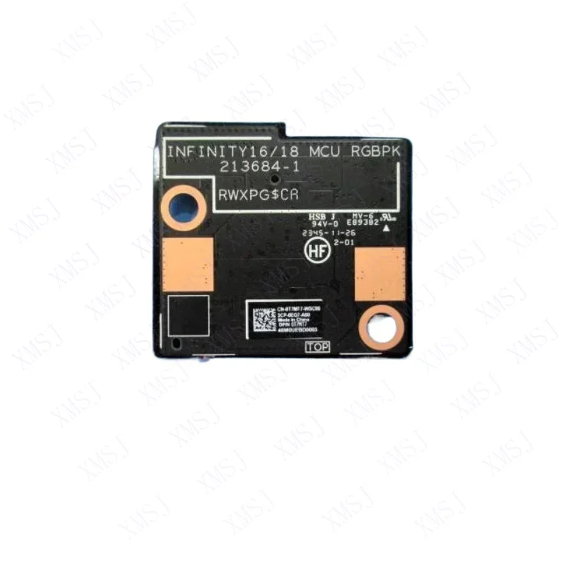 0T7MT7 T7MT7 Новый для ноутбука Alienware M18 R2 PK Клавиатура Маленькая плата