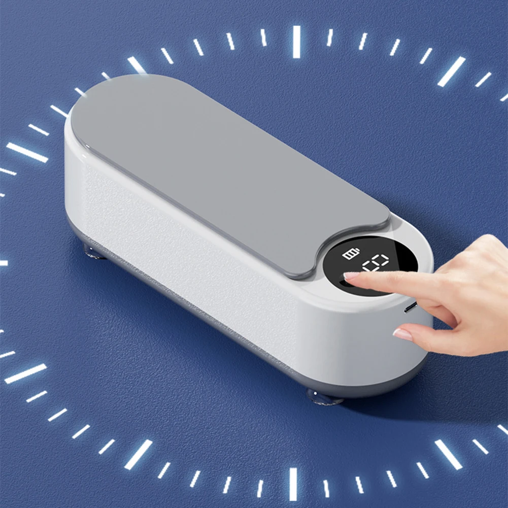 Ультразвуковой многофункциональный очиститель очков инструмент для мытья