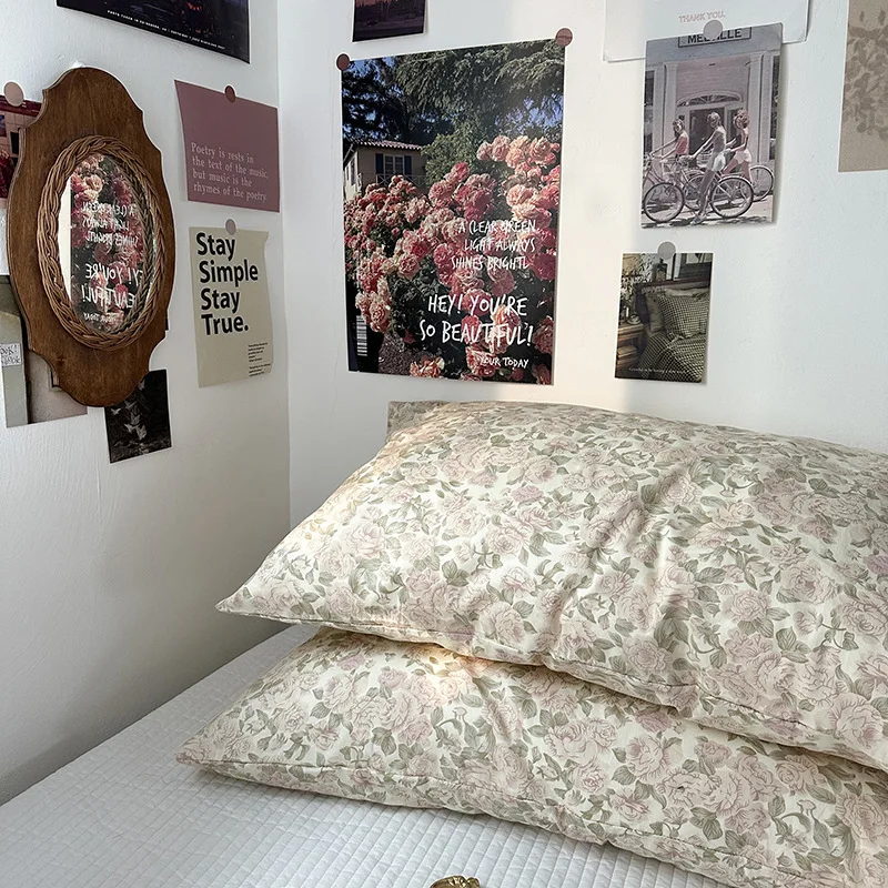 

Наволочки из хлопка