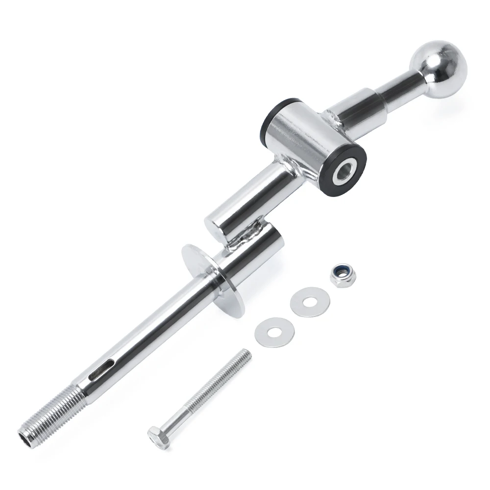 6-скоростной стальной полиэтиленовый короткий рычаг переключения передач и