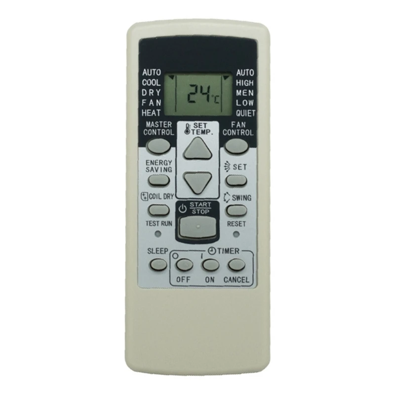 

Сменный пульт дистанционного управления кондиционером для Fujitsu General AR-RCD1C AR-RCD1E
