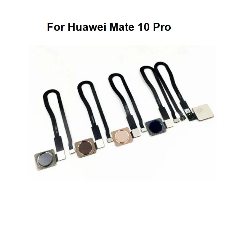 

Сканер отпечатков пальцев для Huawei Mate 10 Pro, гибкий кабель, сенсорный датчик распознавания отпечатков пальцев, замена кнопки возврата