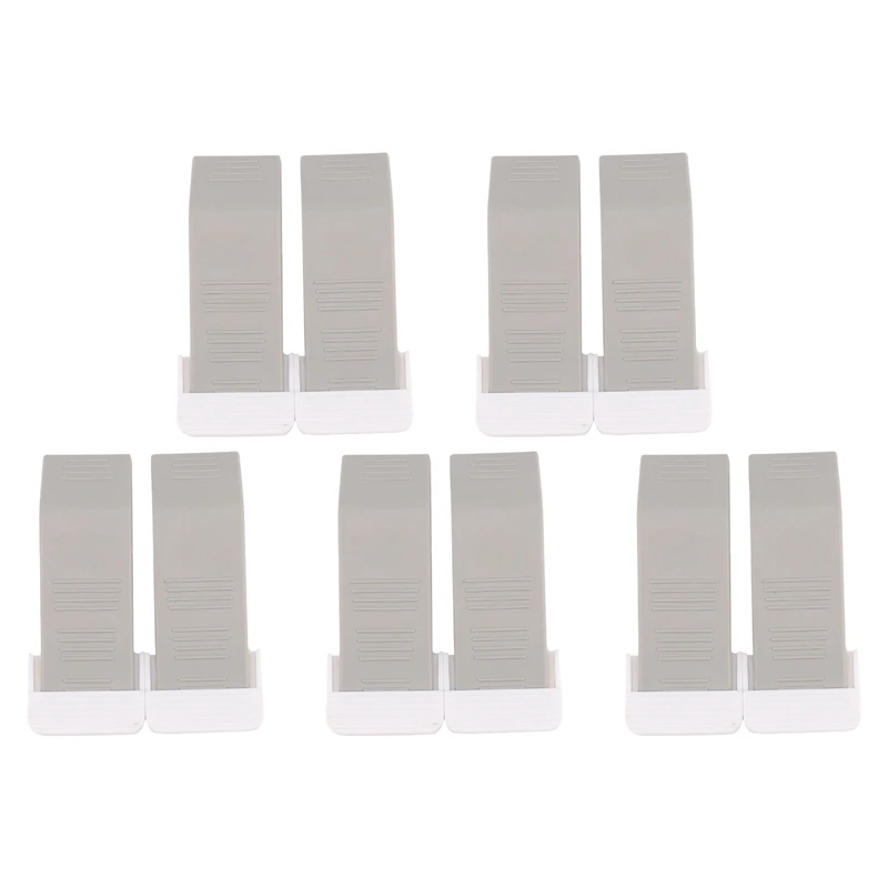 

10 шт./упаковка, декоративные пробки для дверей