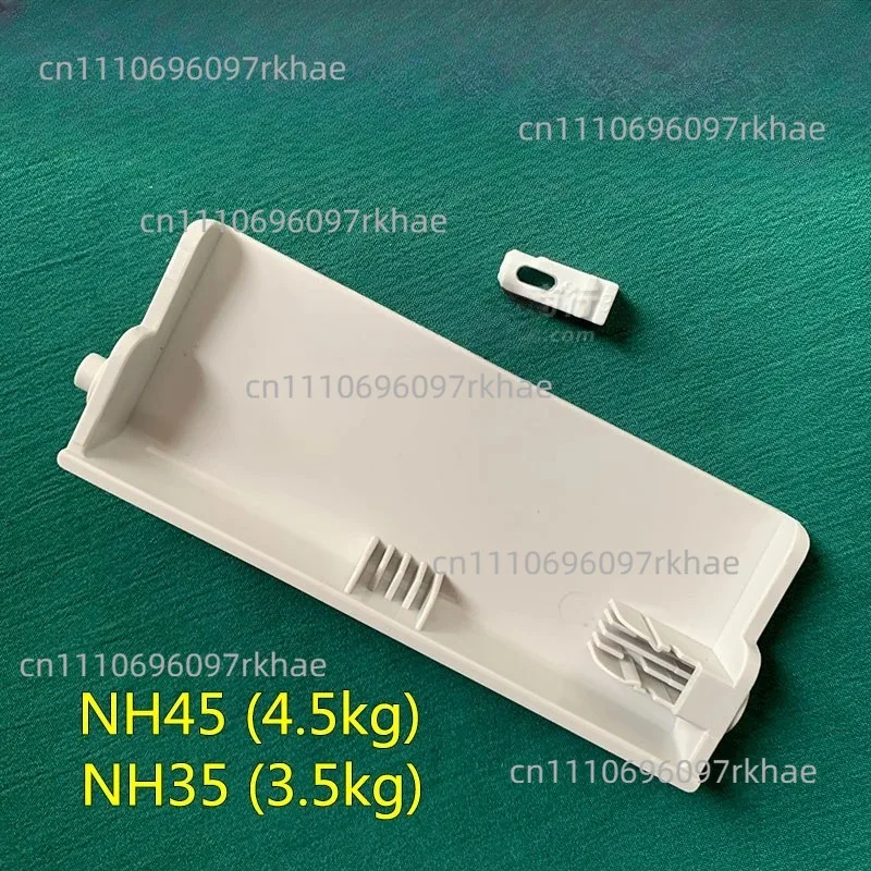 Фото Новый комплект ручек для дверцы сушильной машины Panasonic NH45-19T/30T/31T, запчасти для ручки дверцы сушилки NH3518T №2