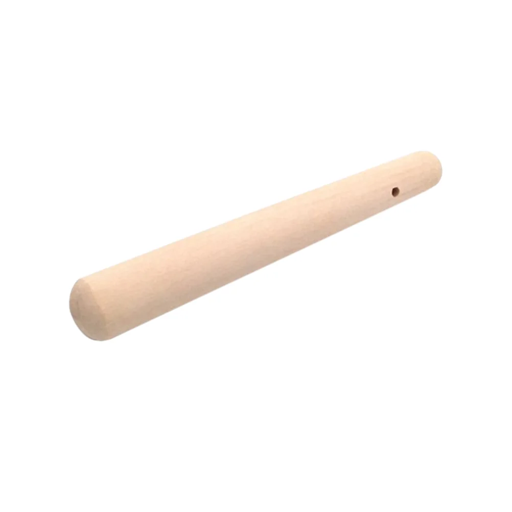 

1pc 150 x 21mm Muddler Muddler Mojito Muddler Pestle Grinding Rod Mojito Muddler