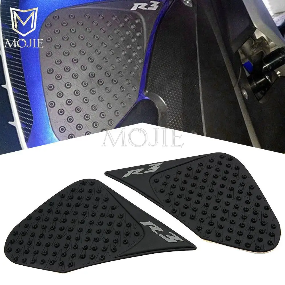 Мотоциклетная наклейка для Yamaha YZF R3 R25 YZF-R3 2015 2016 топливный бак |