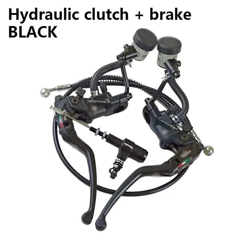 

Motorcycle Modified Hydraulic Clutch Suitable For Brembo Drum Brake Modified Hydraulic Brake Upper Pump
