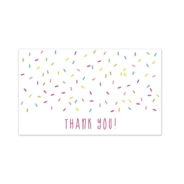 

white Thank You Card Labels With Beyond Grateful Card For Supporting My Small Business Decoration Gift Greeting Card