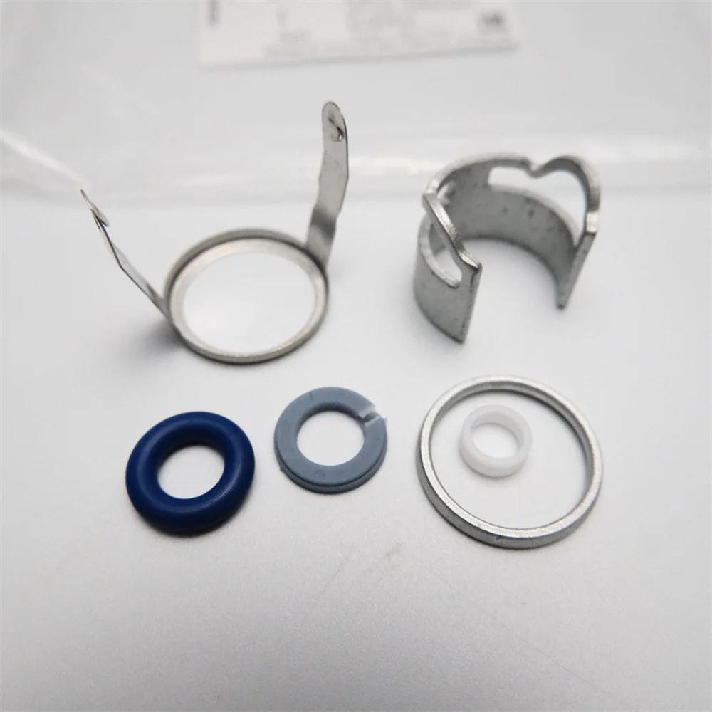 

06D998907 Engine Fuel Injector Nozzle Seal O-Ring Repair Kit For Audi VW Golf Jetta Passat Polo 06D 998 907