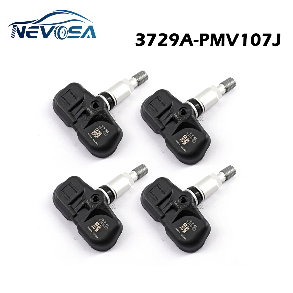 NEVOSA 3729A-PMV107J PMV-107J TPMS датчик для Lexus GS серии 2005/01-2012/03 для Toyota Venza для Scion Car Smart Systems 315 МГц