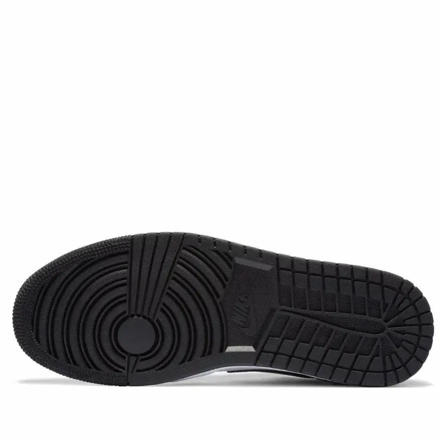 Jordan Air 1 &quotСветло-дымчато-серый&quot Little Dior Trend Модные винтажные низкие