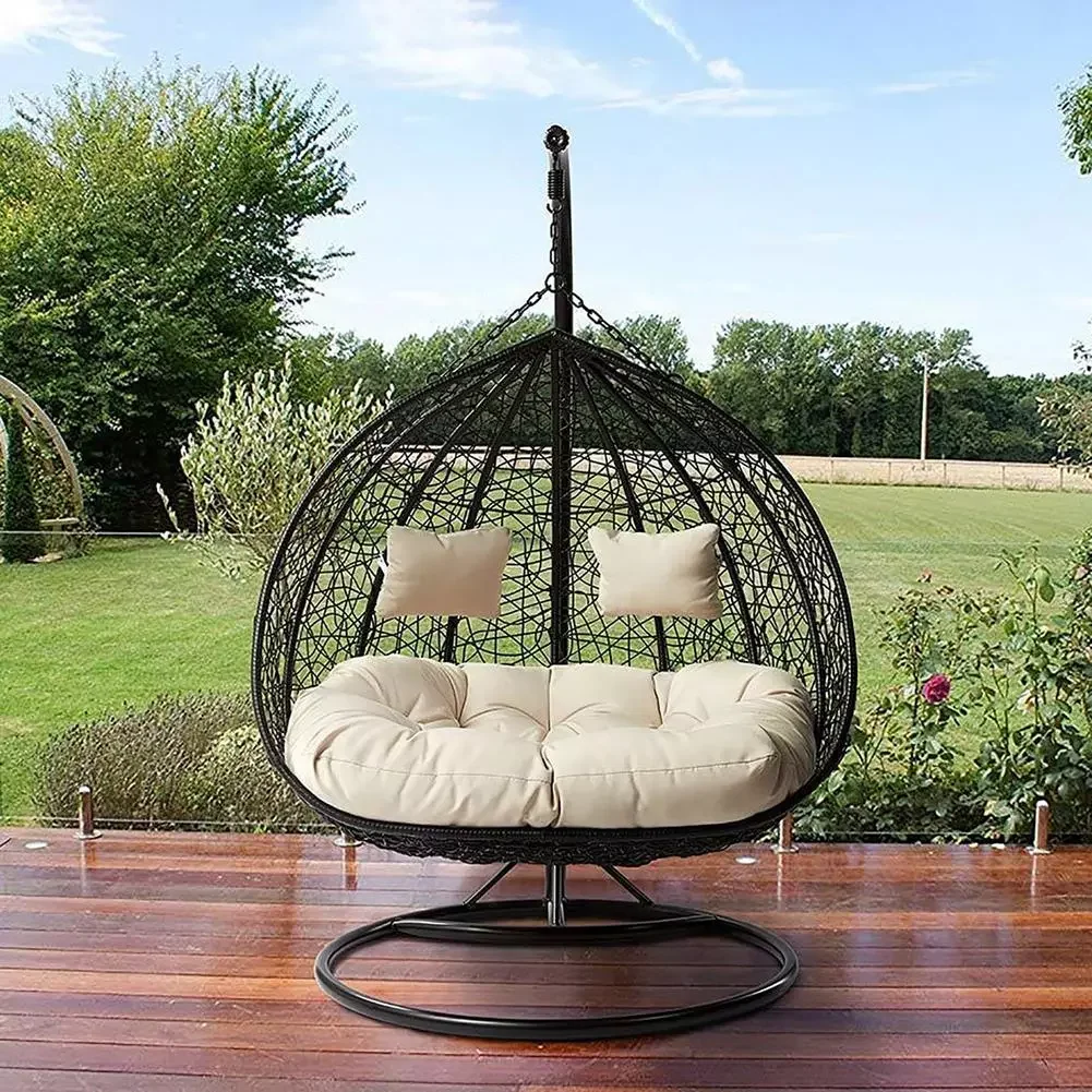 

Swing Chair Outdoor Garden Cushions Hanging Chair Sofa Cushion Hammock Chair Cushion Swing Swing Seat Cushion Home Decor
