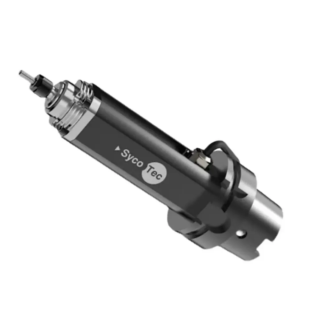 Шпиндель с ЧПУ 4015 DC-R-HSK63 мощный высокоскоростной шпиндель используется для