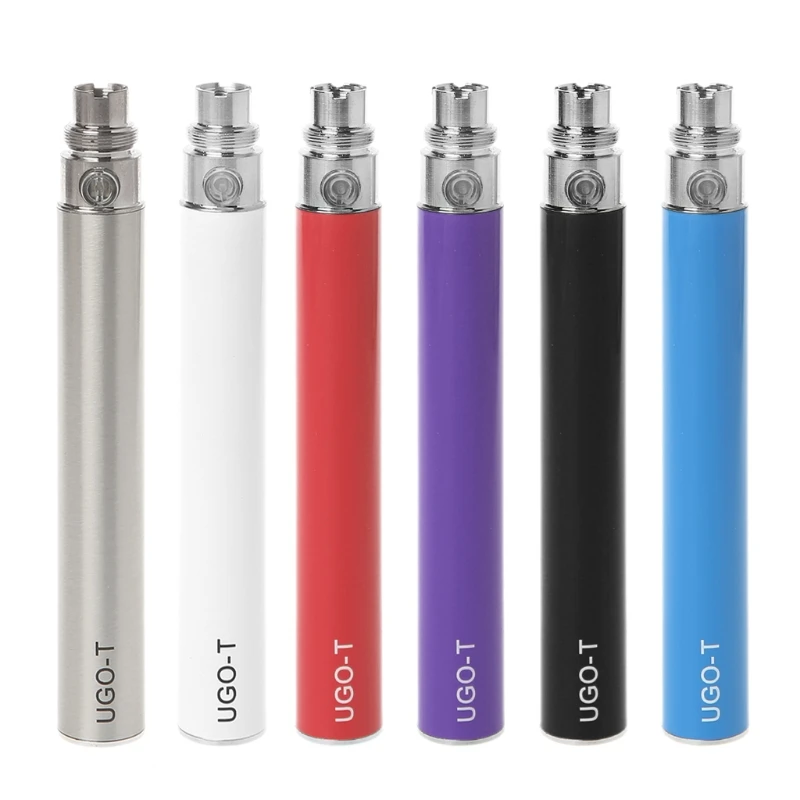 

Аккумулятор Ugo-T на 1100 мА · ч с Micro USB для зарядки электронных сигарет ESTD