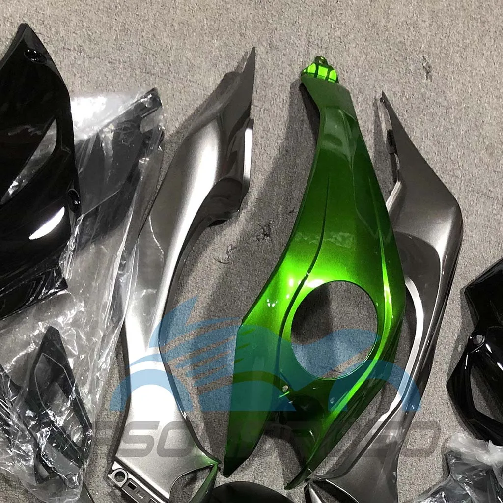 Подходит для Kawasaki Z1000 10 11 12 13 крутые Обтекатели Z 1000 2010 2011 2012 2013 полный пластиковый