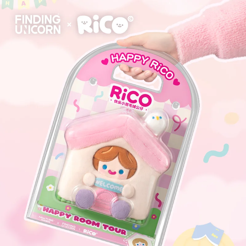 ПИТАНИЕ ЕДИКОРОТ RiCO Happy Room Tour Doll