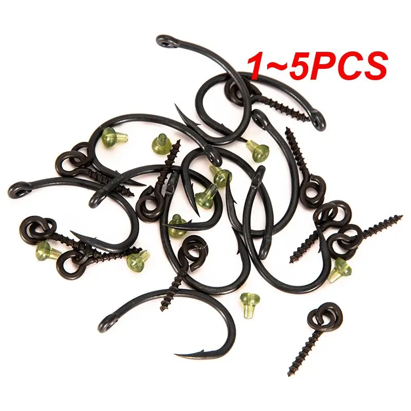 

1~5PCS Snaps Fishing Lock Buckle Tackle Fishing Accessories Stainless Steel Chain Stringer With Float Live Fish Lure Lock Belt