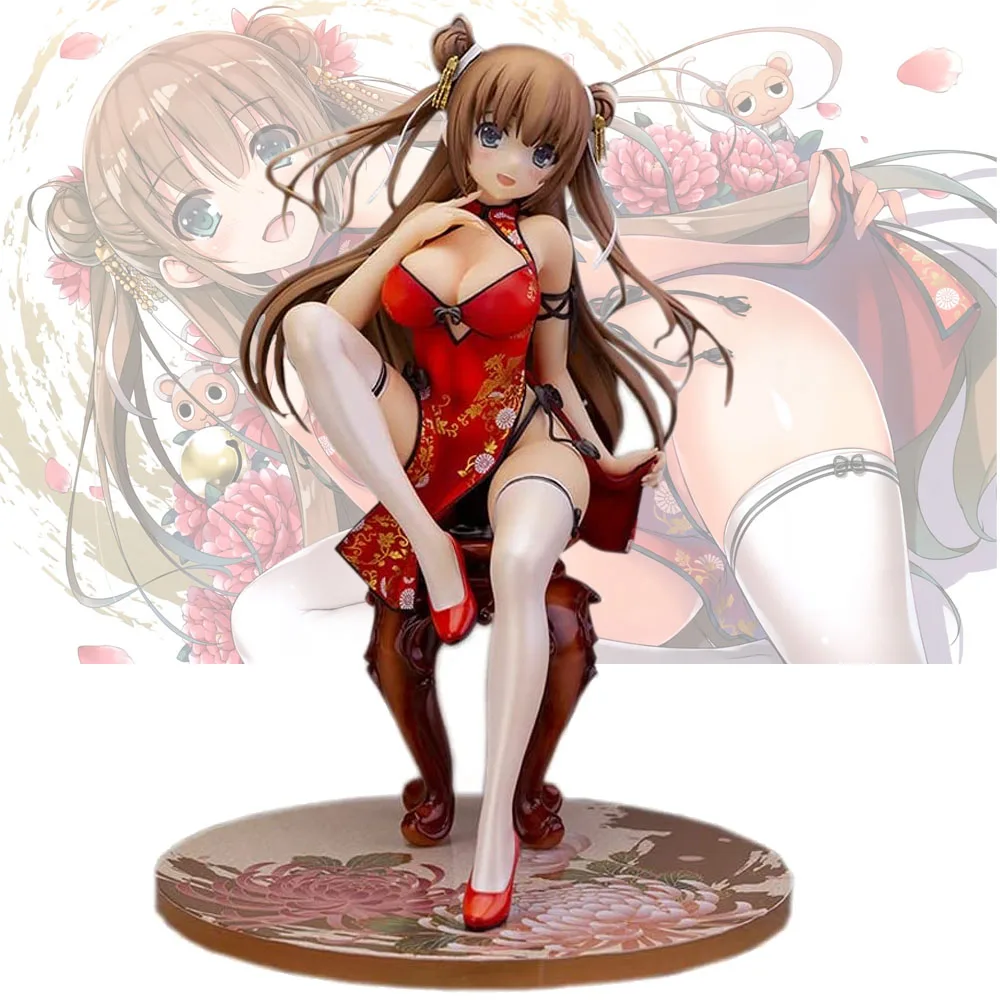 

Hentai Figure Original Character Hayasaki Koharu - 1/6 Waifu Figure Anime Ecchi Figure Home Decor Collectible Figurines