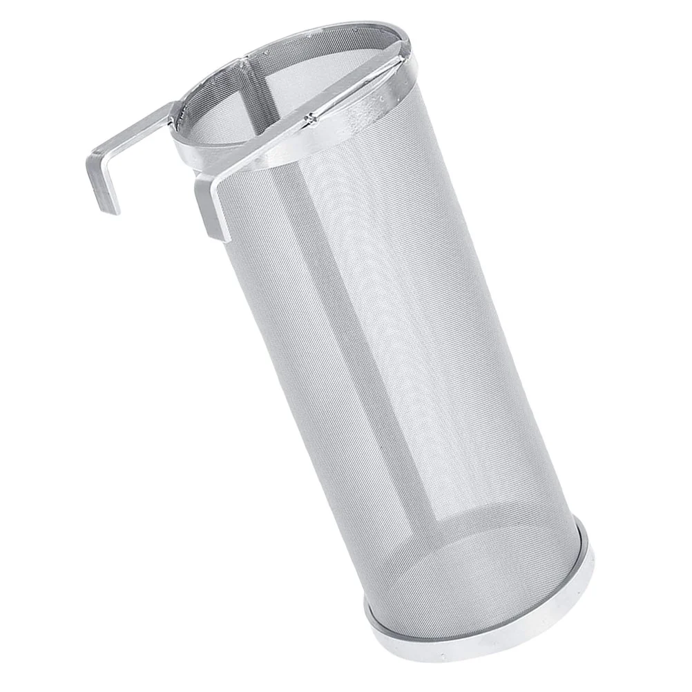 

Filterhop Hopperbeer Brewing Bag Strainer Cornelius Keg Drytea Mesh Spider Kettle Steel Stainless Durable Nut Making Hops