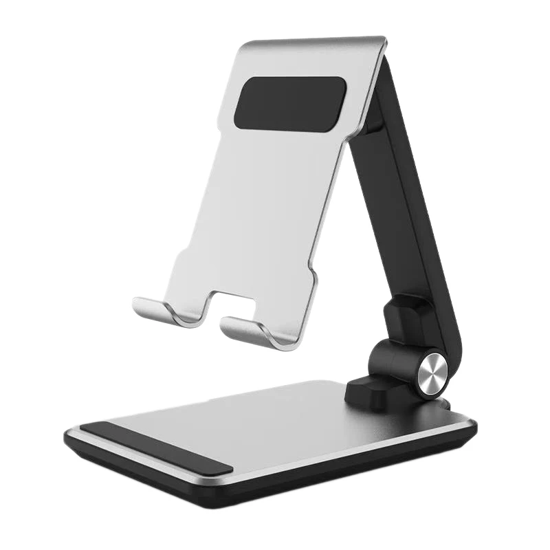 

Mobile Phone Holder Foldable And Adjustable Desktop Phone Holder And Tablet Holder For Iphone11/Pro/Max All Smartphones