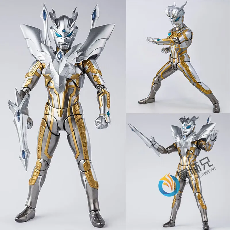 Bandai (BANDAI) SHF Otter Toy Man Shine Cerro Noah Eternal Triga Super Movable Beria Diga Deluxe Edition