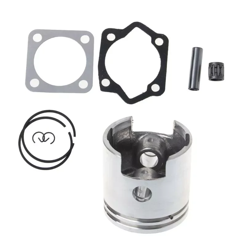 

Motorized Bicycle Piston Kit F GT5 Skyhawk Motor Bike Cylinder Gasket 66cc 80cc