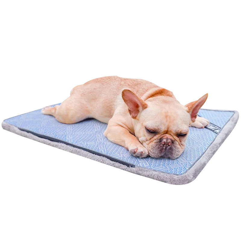 

Kennel Four Seasons Detachable Washable Pet Bed Summer Supplies Cool Den Dog Bed Medium Cushion