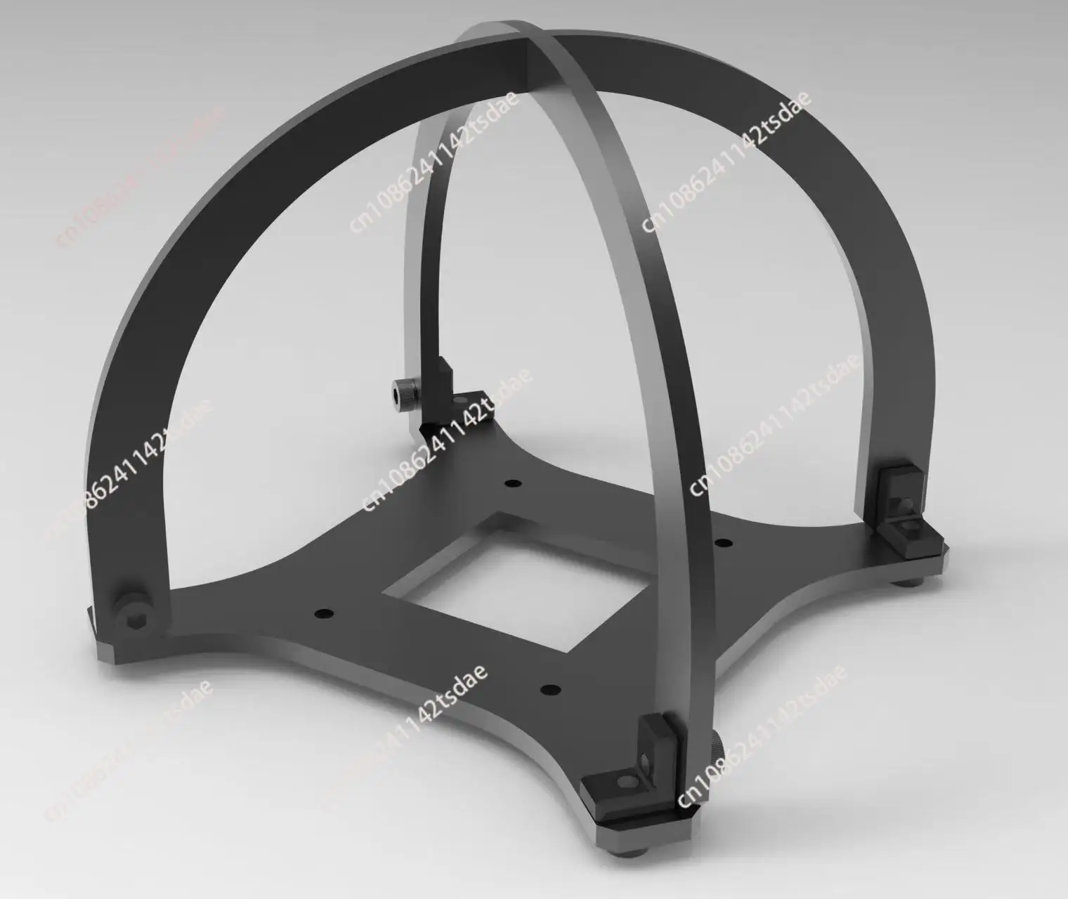 Подходит для livox mid360 устойчивого к падению фиксированного защитного лидара