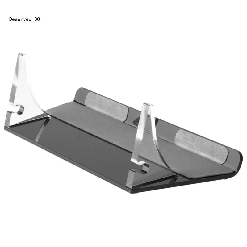 Acrylic Speaker Stand Multifunctional Portable Desktop Displ