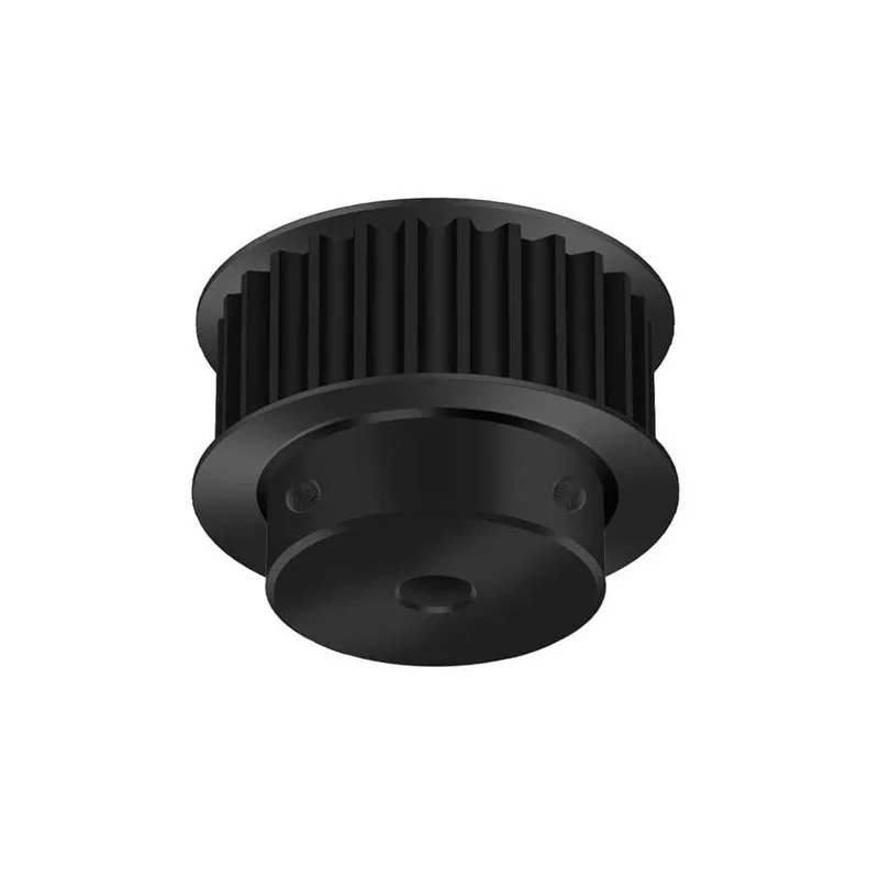 Стальной зубчатый шкив HTD 5M 40T 44T