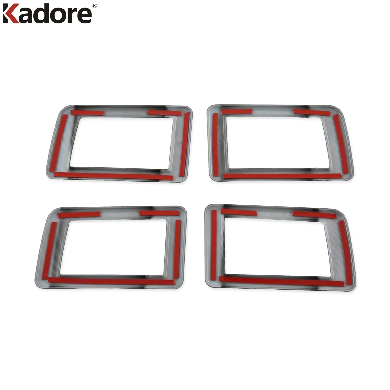 Наклейки на крышу для Toyota Land Cruiser ZX GR VX J300 2021 2022 2023 2024