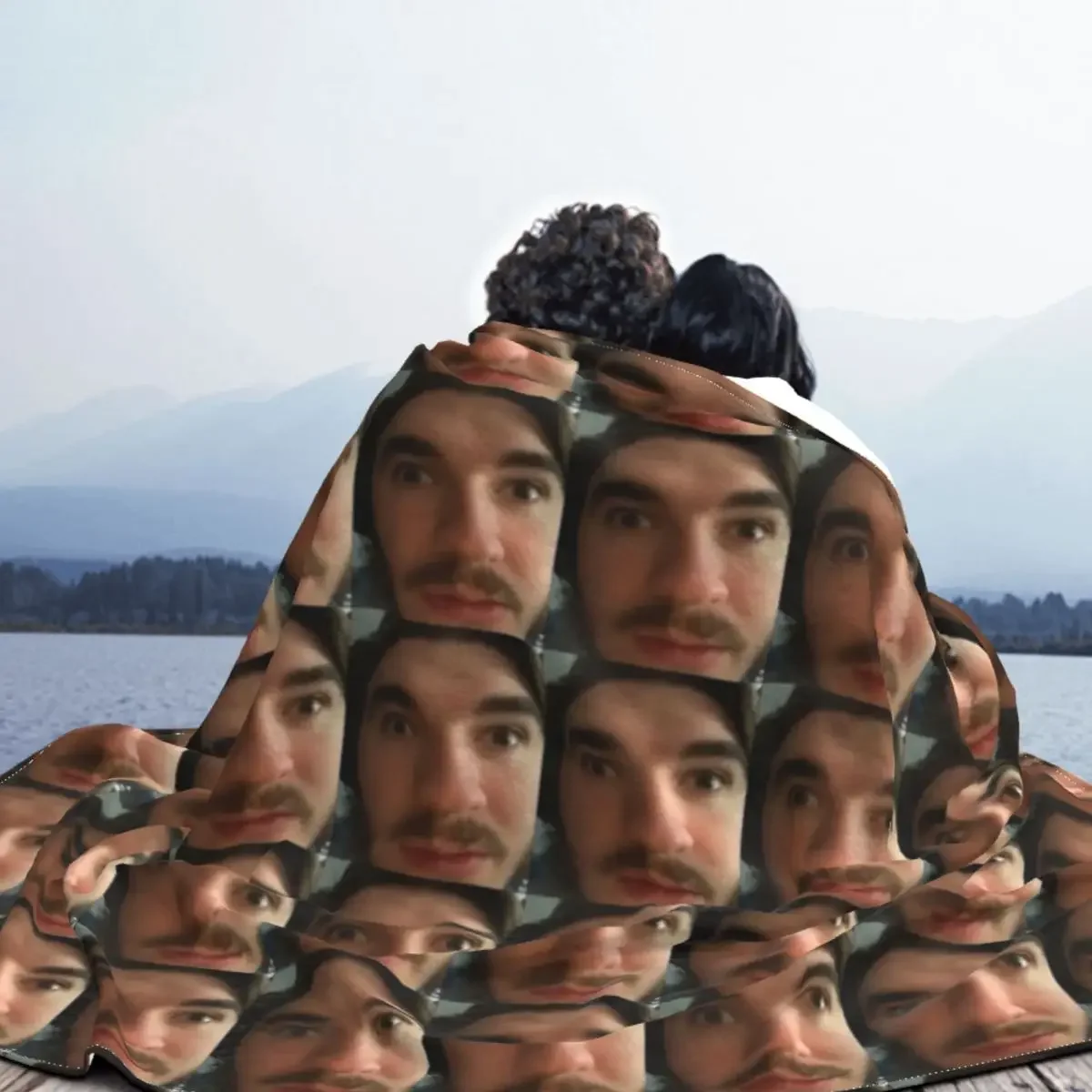 Одеяла Jschlatt флисовое дышащее теплое покрывало для кровати путешествий