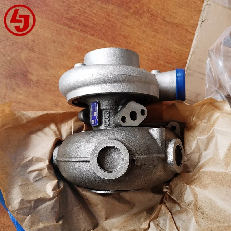 Китайская фабрика прямые продажи качества S200W 12599700000 319411 Turbo Iveco детали двигателя