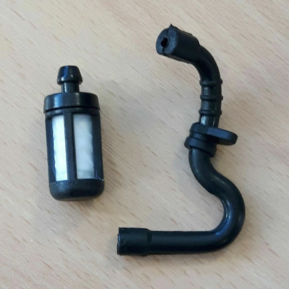

2pcs Fuel Petrol Pipe & Fuel Filter Kit Set Fits For Stihl 017 018 MS170 MS180 Chainsaws High Quality