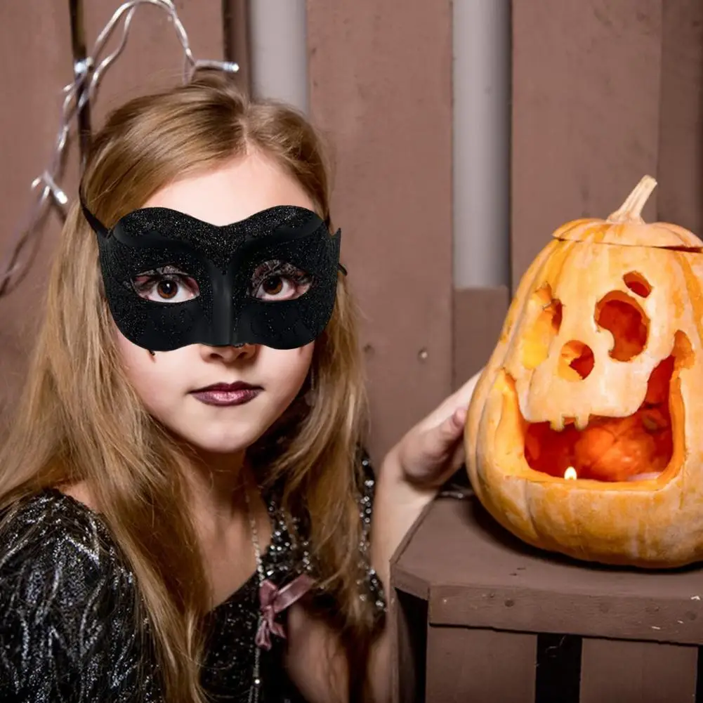 Маскарадная маска для пар ретро-дизайн костюм на Хэллоуин загадочная элегантная