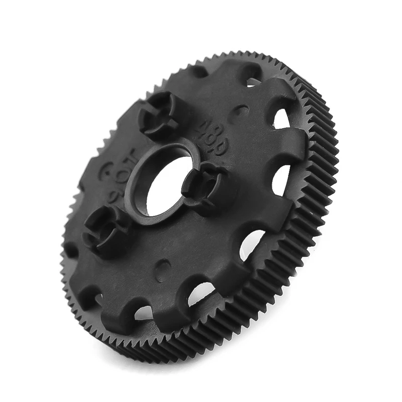 Для TRAXXAS 48P 90T Big Tooth Bandit Rustler Stampede Slash2wd 4690 запасные части аксессуары (5 шт.)