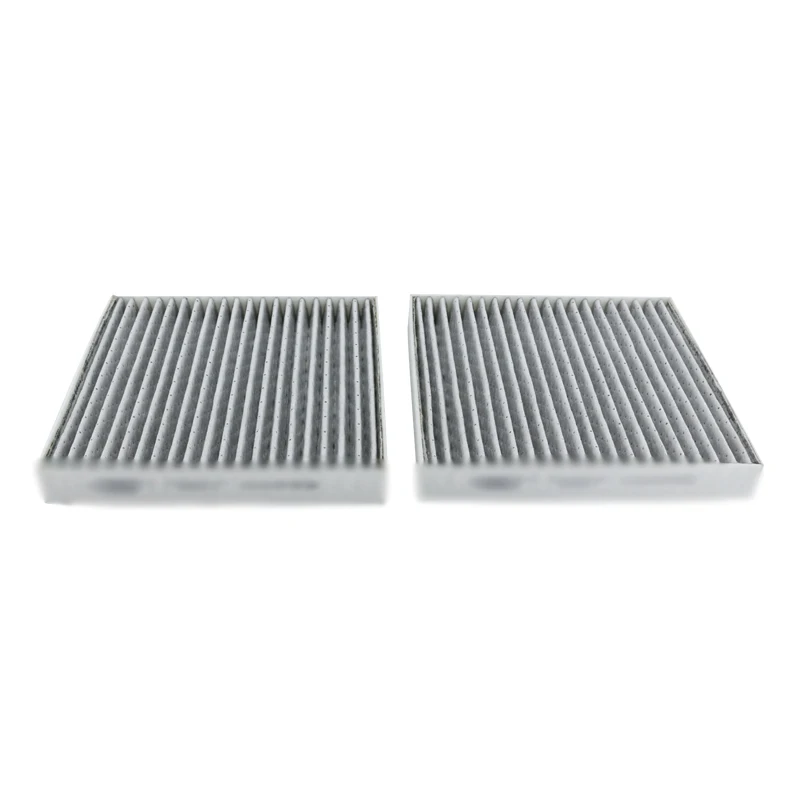 

Cabin Filter 64319237157/64319237158 For BMW X3 F25 2010-2019 X4 F26 2013-2018 sDrive18d XDrive20i xDrive28i xDrive30d xDrive35d