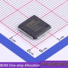 

100% оригинальная Φ (10x10) 200 МГц микроконтроллер с ARM HC32F460KETA-LQFP64 HC32F460KETA LQFP64