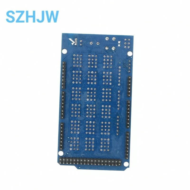 Датчик MEGA Shield V1.0 V2.0 2560 Поддержка IIC Bluetooth-совместимость SD детали робота экран