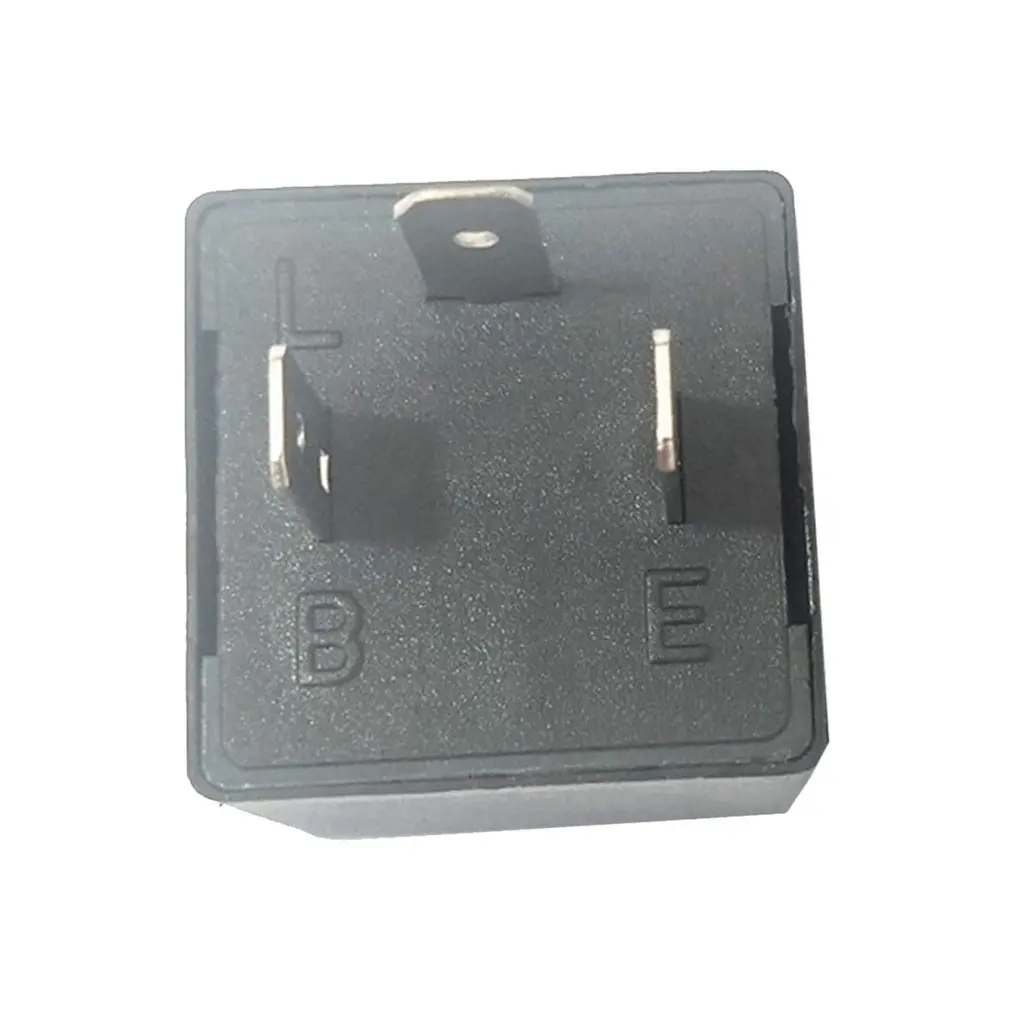 High Quality Adjustable 3 Pin LED Electronic Flasher Relay Automotive Flash Car CF14 |
