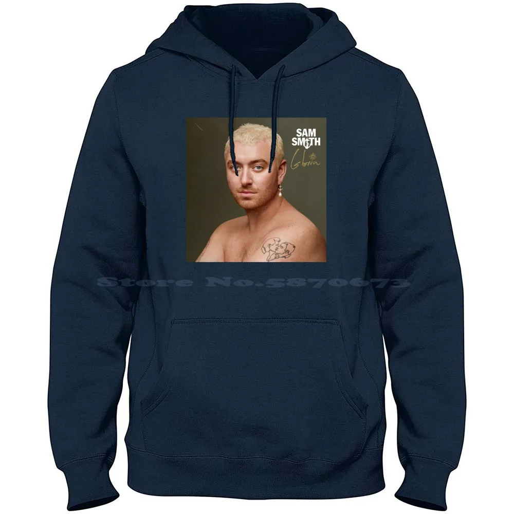 Смит Глория Тур 2023 100% хлопок Толстовка Футболка Sam Masdese