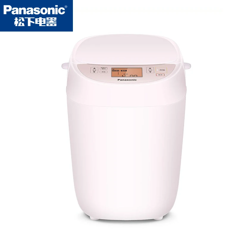 

SD-PY100 Household Bread Maker 500g Smart Bread Machine Multifunction Dough Toast Dumpling Skin Cake Maker 13H Appointment 220V