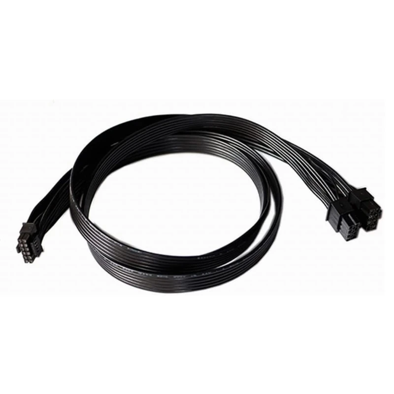 8-контактный штекер процессора к 12VHPWR PCIE5.0 16-контактный 12 + 4-контактный кабель