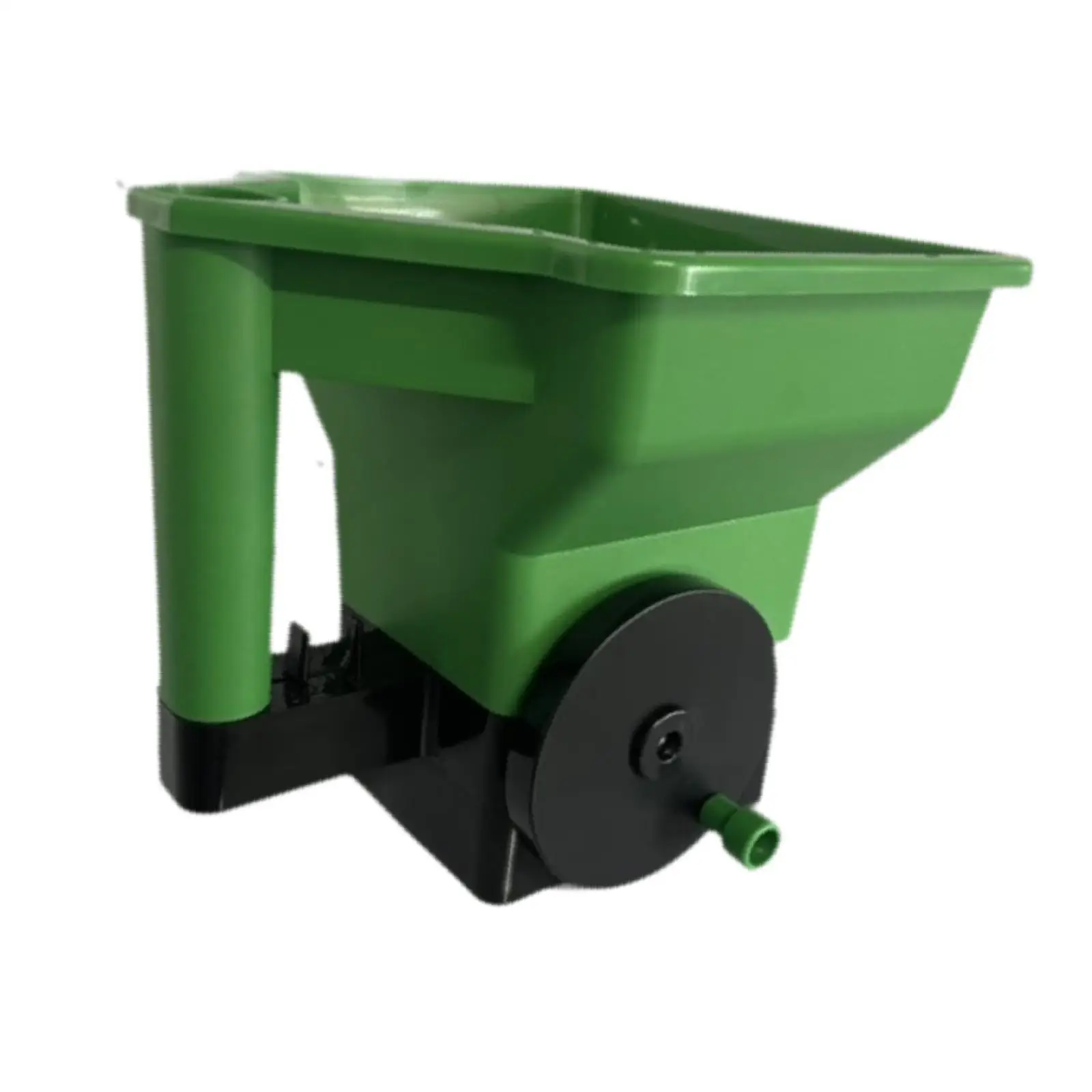 Разбрасыватель удобрений портативный разбрасыватель