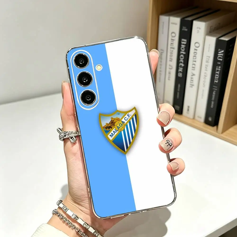 Фото Прозрачный чехол Sstrong-M-Malaga CF-a для Samsung Galaxy A71, A70, A52, A51, A40, A30 №2