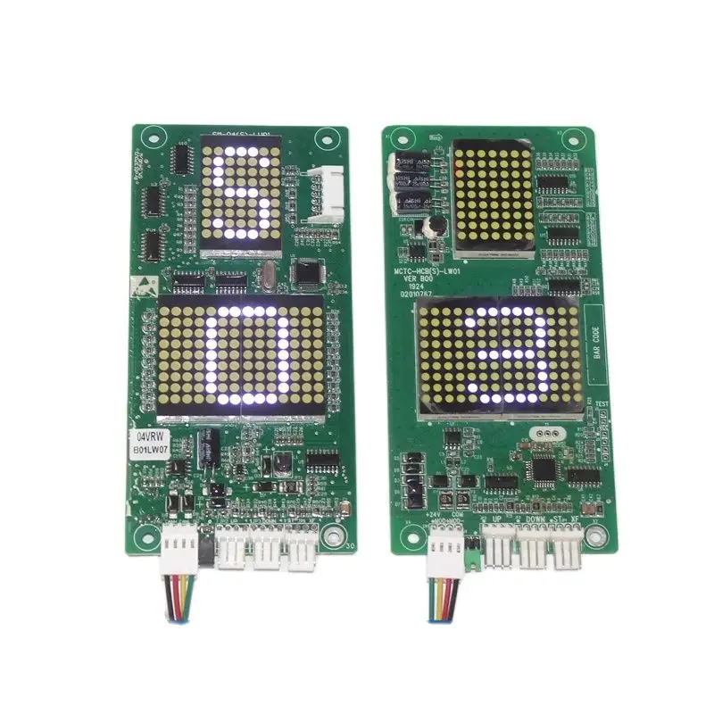 MCTC-HCB (S) SM-04 -SL LW01 R63LS R603S Плата внешнего вызова Детали лифта Аксессуары для