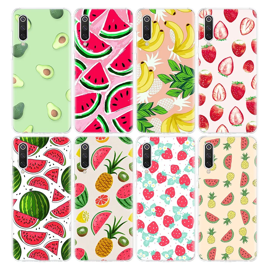 Чехол для Xiaomi Redmi Note 12 11 10 11E Pro Plus 11S 11T 10S 9 9S 8 8T 7 9T