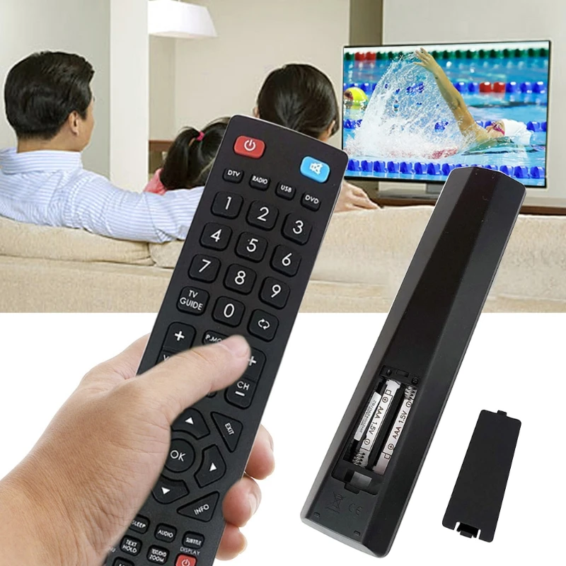 

H37F Home Appliance Supplies Smart TV Remote Control 23 for 23/157I-GB-3B-H