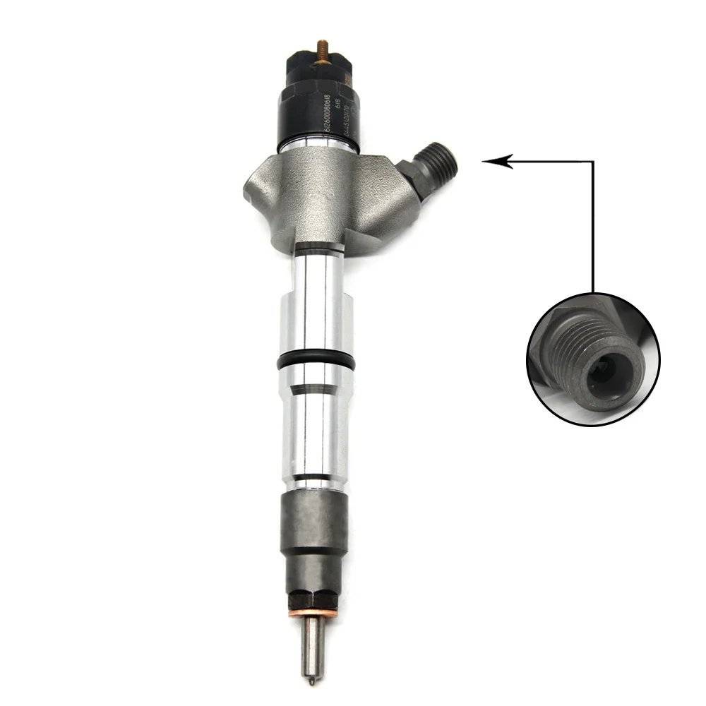 

engine parts fuel injector 0445110355 Fuel injector assembly
