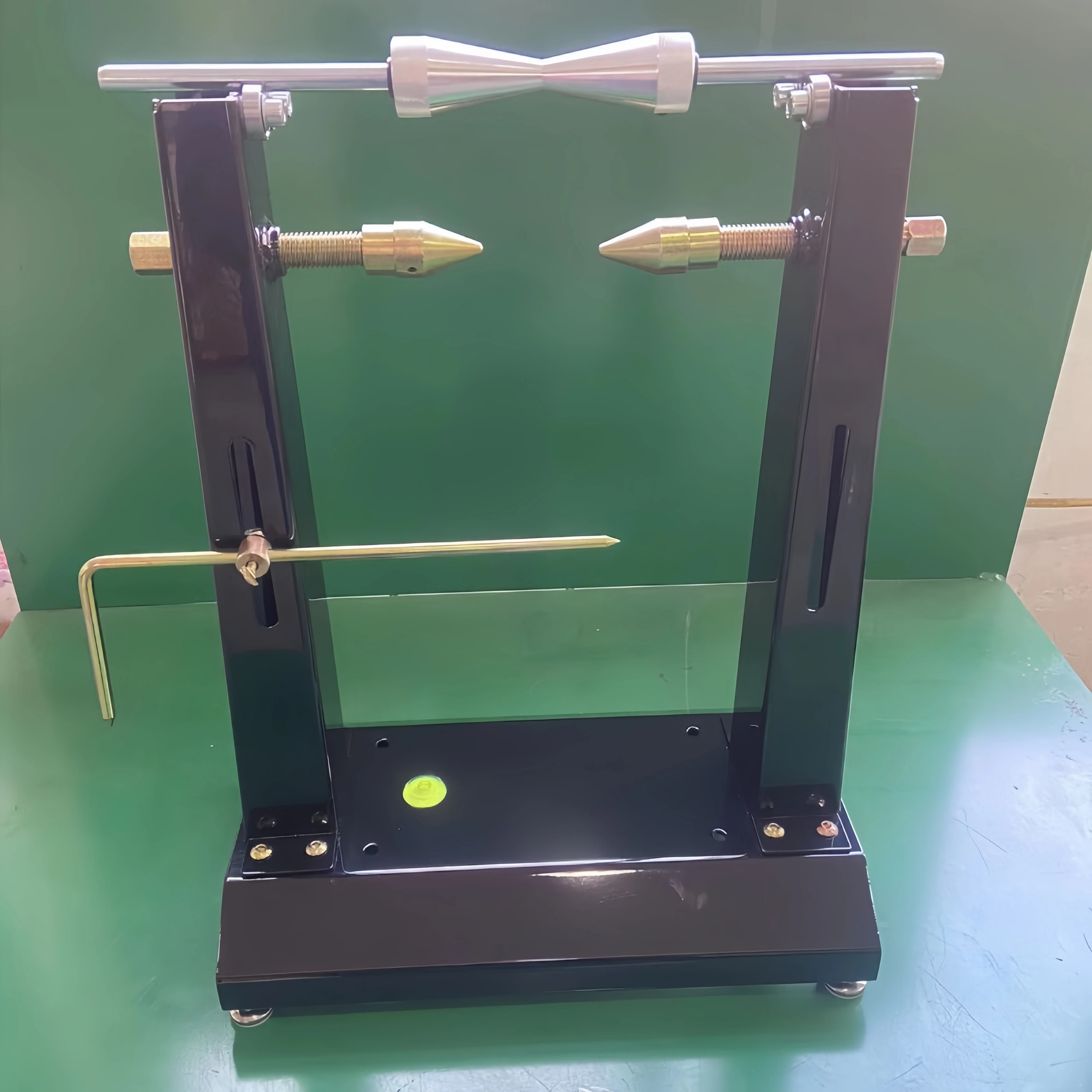 Роскошные балансирующие стойки для колес Балансирующий станок мотоциклов